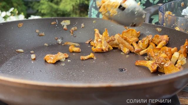 ФАРШИРОВАННЫЕ БЛИНЧИКИ С ГРИБАМИ! Рецепт блинов. смотреть онлайн