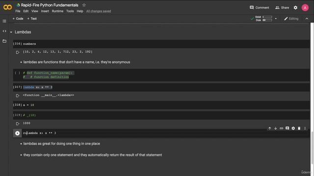 27. Lambdas смотреть онлайн