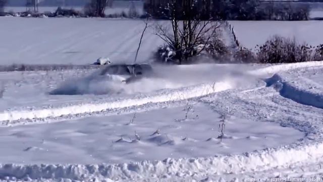 Когда у тебя полный привод | When you are with all-wheel drive . смотреть онлайн