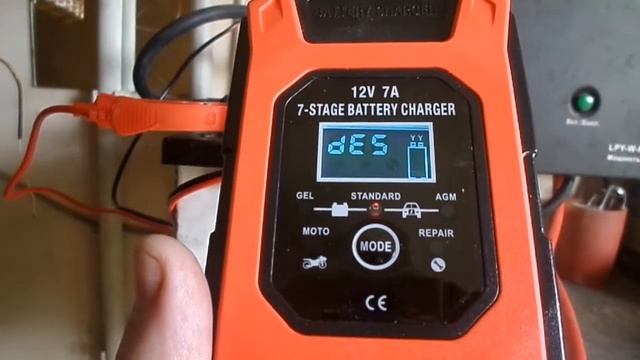 Лучшая недорогая зарядка для АКБ 2021 года! смотреть онлайн