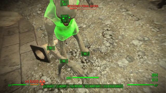 [Fallout 4] Piper Gone Mad смотреть онлайн