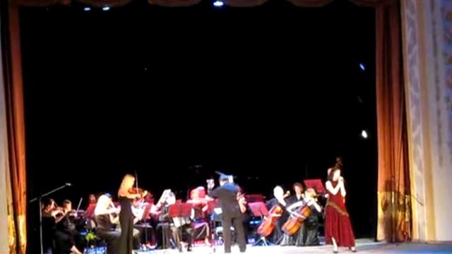 Oblivion - Astor Piazzolla.avi смотреть онлайн