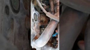 Замена датчика коленвала рено логан