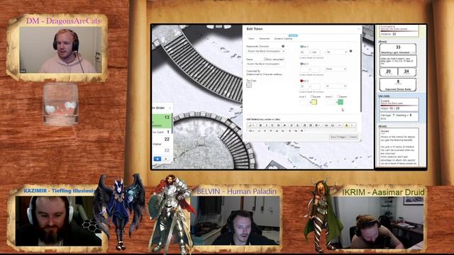 Dragon's Brew D&D Episode 120 Cold Night Warm Sunrise смотреть онлайн
