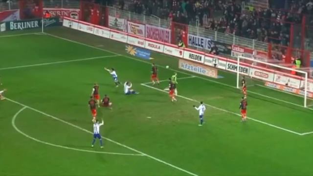 Jakob Busk ● best saves ● union Berlin 2016 ● danish goalkeeper ● skill video смотреть онлайн
