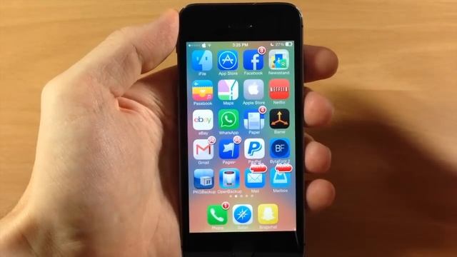 ClassicBadges - Cydia Tweak that brings back iOS 6 style notification badges - iPhone Hacks смотреть онлайн