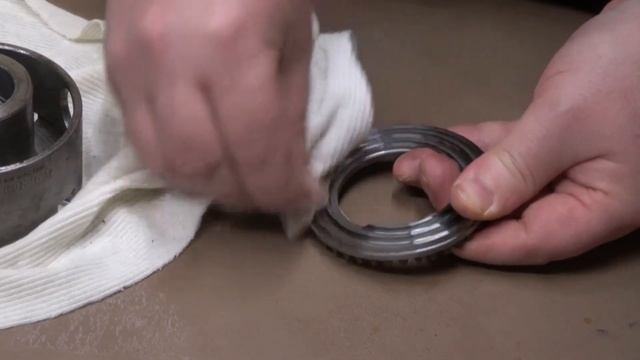 Drechseln für Anfänger 19 - Wie reinigt und pflegt man ein Drechselfutter? смотреть онлайн