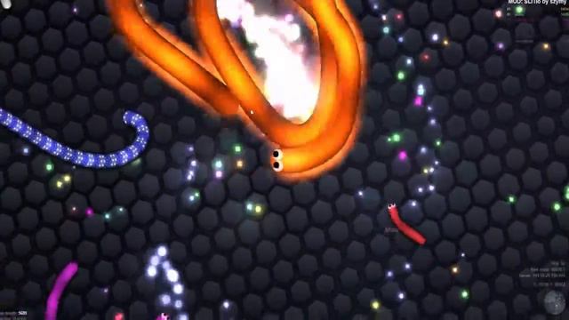 Slither ioЧиты на невидимый скин!!!! Slitherio! смотреть онлайн