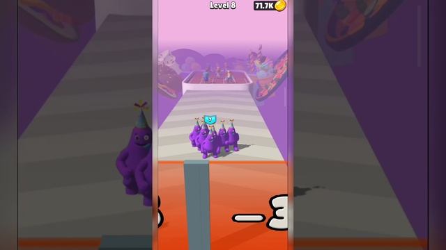 Grima Monster Run Game смотреть онлайн