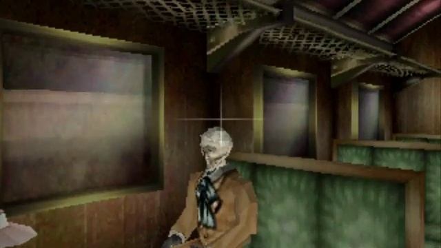 My Ps1 Games-Echo Night смотреть онлайн