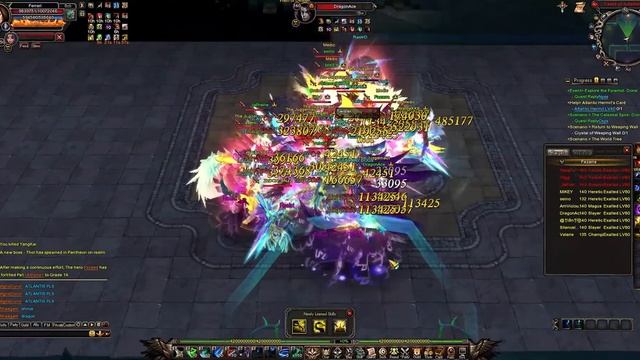 Battle of Immortals Reunion | PVP Ascend vs Oxide 2022-02-03 смотреть онлайн