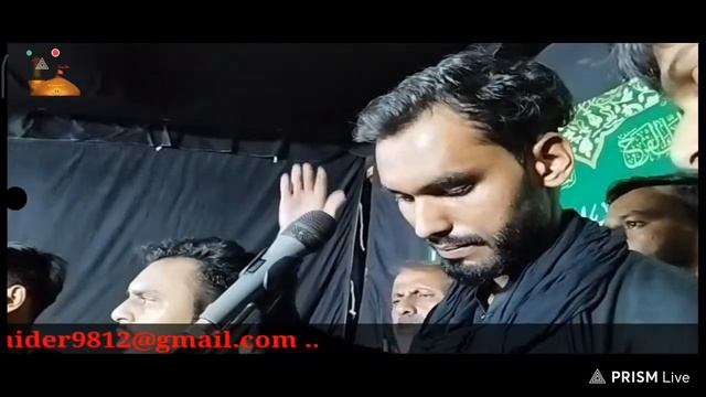 10th Safar Anjuman Or Sabhi e Taboot Sabhi e Juljana Muzaffarnagar Shabi Abbas смотреть онлайн
