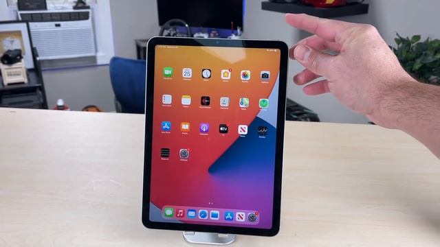 iPad Air 4 con Magic Keyboard Y Apple Pencil Review смотреть онлайн