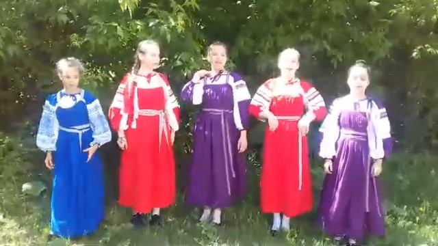 Фольклорный ансамбль 