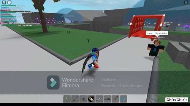 How To Become NEARLY INVINCIBLE In Lucky Block Battlegrounds (GLITCH) - Roblox (2021) смотреть онлайн