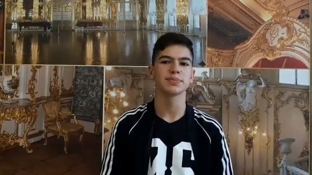 Поздравление с Днем Учителя от 8 "Л" смотреть онлайн