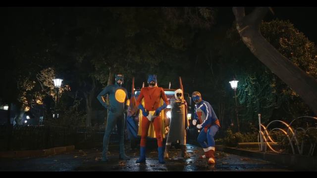 Benim Babam Bir Kahraman | Fragman