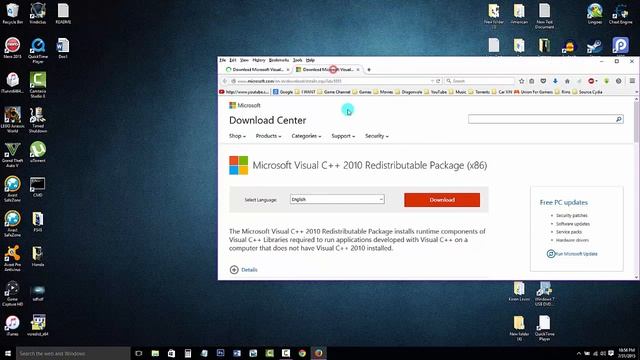 How To Fix MSVCP100.dll Missing Error Working 100% Windows 7, 8, 8.1, and 10 (i Fix it!) смотреть онлайн
