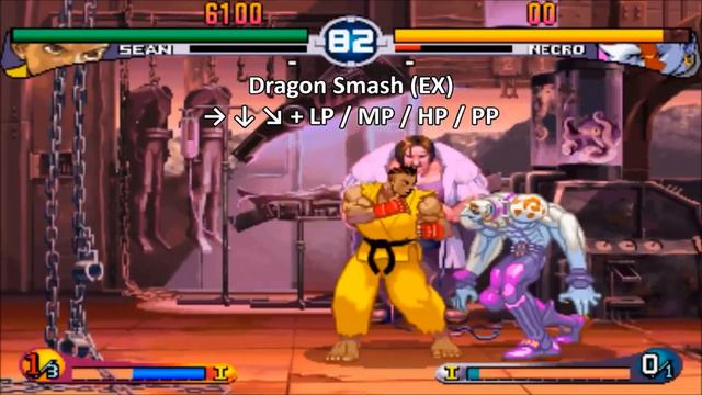 SF6 Luke stole SF3 Sean’s Moves!! смотреть онлайн