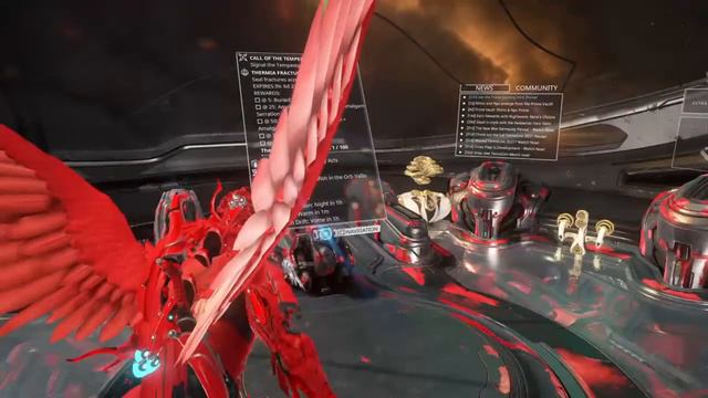 Warframe with friends смотреть онлайн
