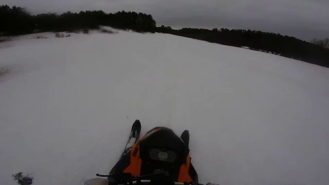 BRP Summit 600 e-tec смотреть онлайн