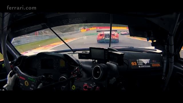 24 Hours Of Spa-Francorchamps - Highlights