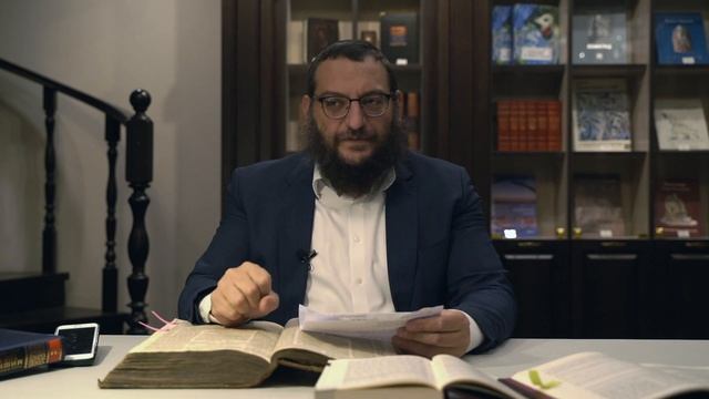 Двар Тора. Повлиял ли Иоганн Гутенберг на заповедь написания свитка Торы? смотреть онлайн