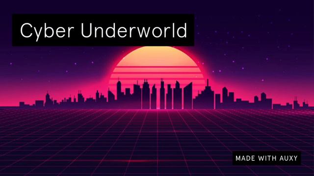 Phlox - Cyber Underworld смотреть онлайн