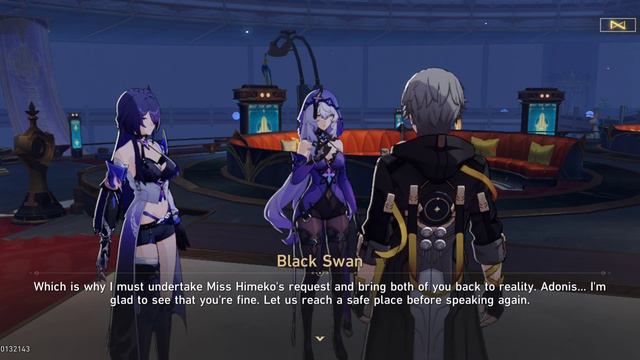 Honkai: Star Rail: Part LXXI: The Sound and the Fury: Death... смотреть онлайн