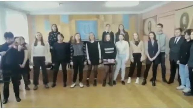 Ответное слово студентов 1 м смотреть онлайн