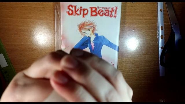 МАНГА DIY! Как хранить мангу? Обложка для маленьких книг и манги своими руками. смотреть онлайн
