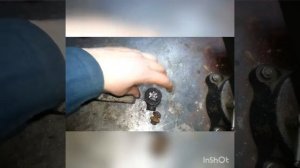 Замена верхнего рычага задней подвески на Вортекс Тинго ( чери тиго) при помощи болгарки