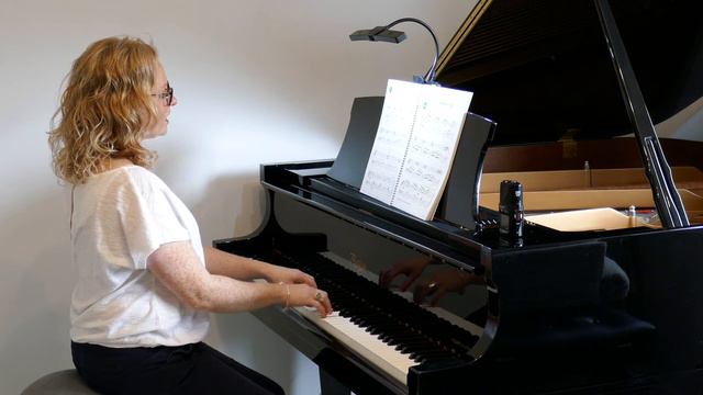 How to play Lightly Row | page 74 | Bastien Piano for Adults Book 1 смотреть онлайн