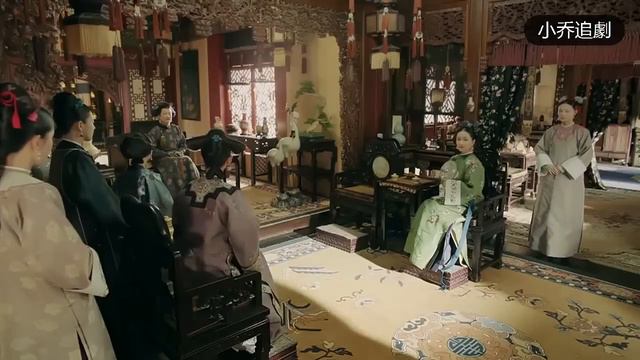 皇后嫉妒丫鬟美貌把她處死，所有人都認定她瘋了，就連太后也不帶她南巡！ смотреть онлайн