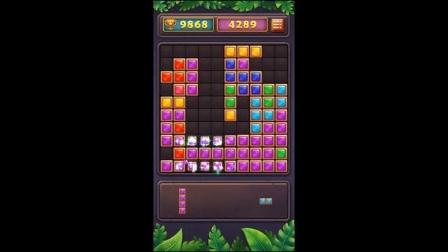 Block Puzzle Gem Blast - Time Pass With The Fun Game ? смотреть онлайн