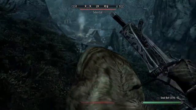 Wrong Crossbow Animation смотреть онлайн