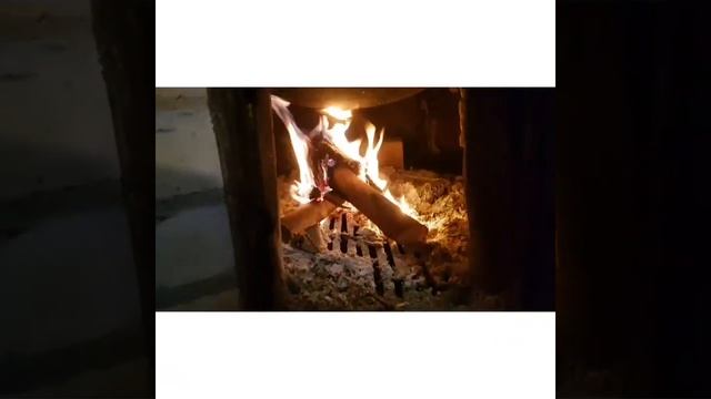 Печь под казан с мангалом из кирпича (үч очок) смотреть онлайн