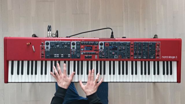 Ambient Drone Pad for Worship | Underscoring Pastor and Prayers | Nord Stage 3 Worship Sounds смотреть онлайн