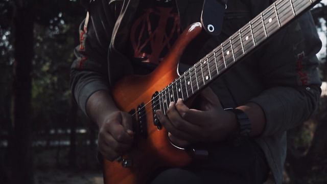 Dream Theater - Brastool Warrior - Guitar Solo cover #dreamtheater #johnpetrucci #brastoolwarrior смотреть онлайн
