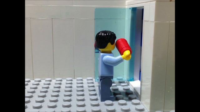 КОГДА ВСТАЛ НЕ С ТОЙ НОГИ LEGO анимация 1 смотреть онлайн