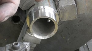 Как востановить вал под сальник.