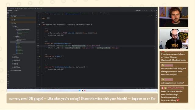 ?Create an EPIC Android Studio Plugin ?? смотреть онлайн