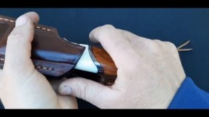 Пара крутых ножей из стали М398 и М390!