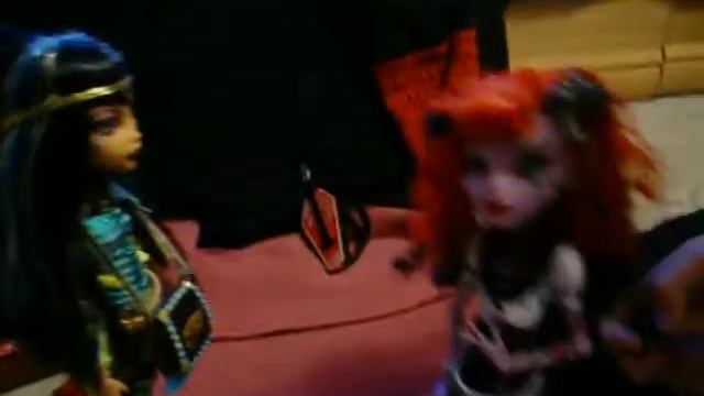 Monster High и фея часть3 смотреть онлайн