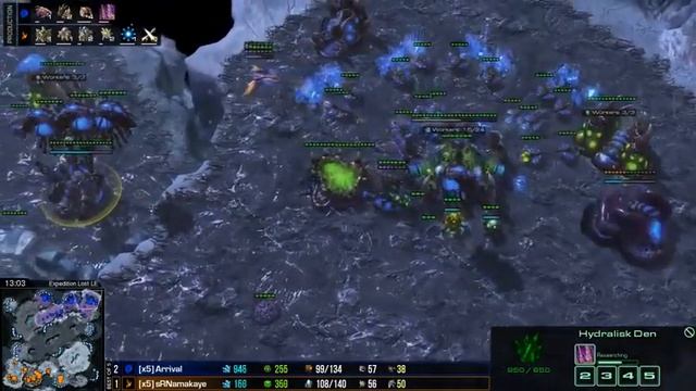 X5 - Fight for Flight FInals - Namakaye vs Arrival Game4 смотреть онлайн
