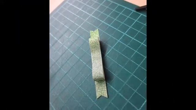 бантики из бумаги смотреть онлайн
