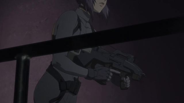 Ghost in the Shell: Solid State Society - Movie Review смотреть онлайн