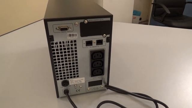 ИБП однофазный Pro-Vision Black M 1000. Внешний вид