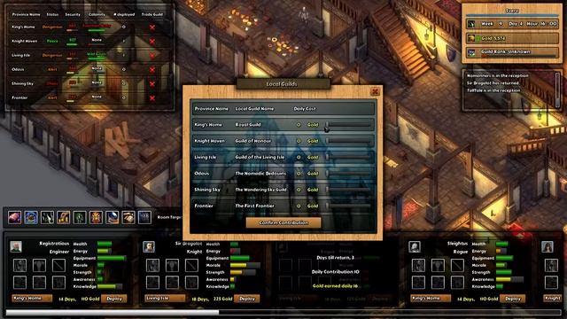 Guild Commander (Version 1.2, Requested) смотреть онлайн