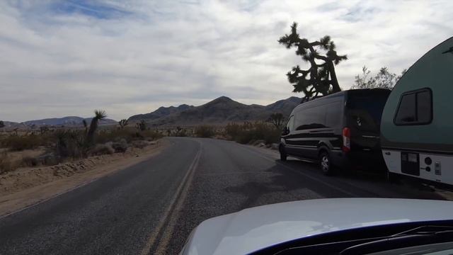 Joshua Tree National Park | THIS Is Why We Live This Way смотреть онлайн